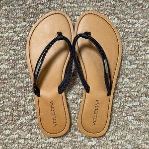 Volcom sandals